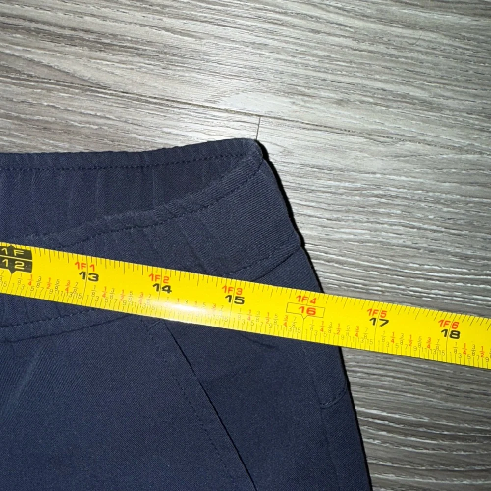 Figs Men's navy Jogger Track Pants with Drawstring